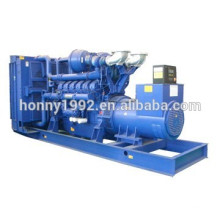 Motor BRITÁNICO 800kW 1000kVA Generador diesel de la energía Soundproof 50Hz